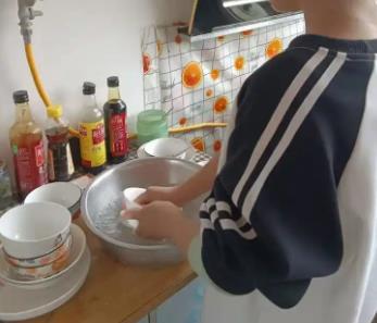 宁夏帮妈妈做家务的收获有哪些？